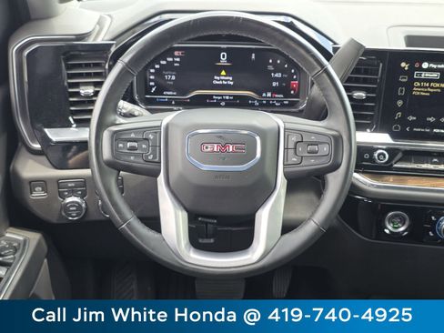 Used 2024 GMC Sierra 1500 Elevation AWD/4WD image 33