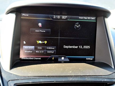 Used 2014 Ford Fiesta ST w/ ST Recaro Package image 22