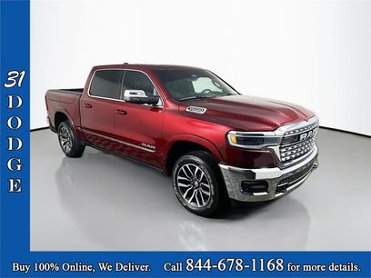 Used 2025 RAM 1500 Limited