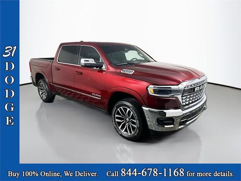 Used 2025 RAM 1500 Limited image 1