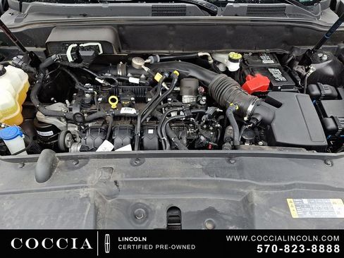 Certified 2023 Lincoln Nautilus Reserve AWD/4WD image 27