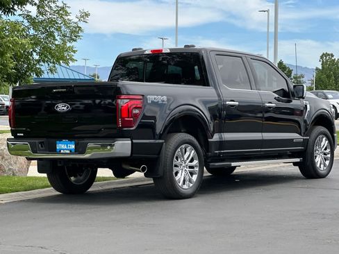 Certified 2024 Ford F150 Lariat w/ Equipment Group 502A High AWD/4WD image 2