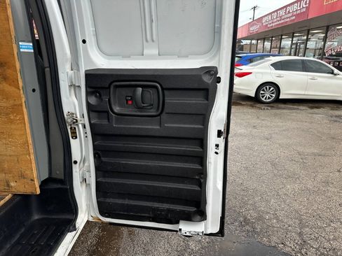 Used 2020 Chevrolet Express 2500 w/ Communications Package RWD image 16