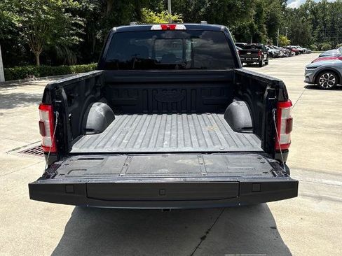 Certified 2021 Ford F150 Limited AWD/4WD image 32