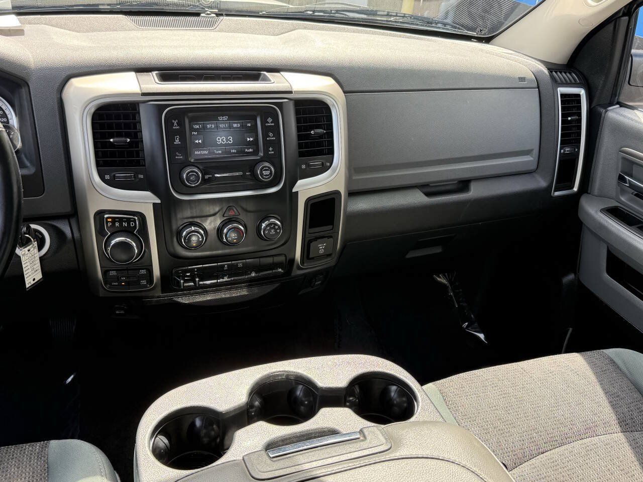Used 2014 RAM 1500 Big Horn AWD/4WD image 7