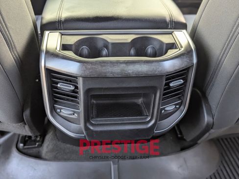 Used 2024 RAM 1500 Big Horn w/ Trailer Tow Group AWD/4WD image 33