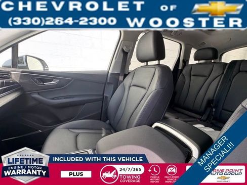 Used 2022 Audi Q7 3.0T Premium Plus image 21