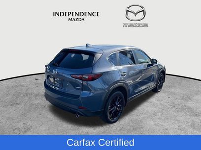 Certified 2023 MAZDA CX-5 Carbon Edition