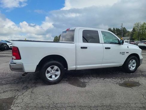 Used 2023 RAM 1500 Classic SLT w/ Protection Group AWD/4WD image 6