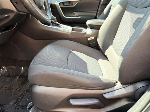 Used 2020 Toyota RAV4 LE w/ All Weather Liner Package FWD image 12