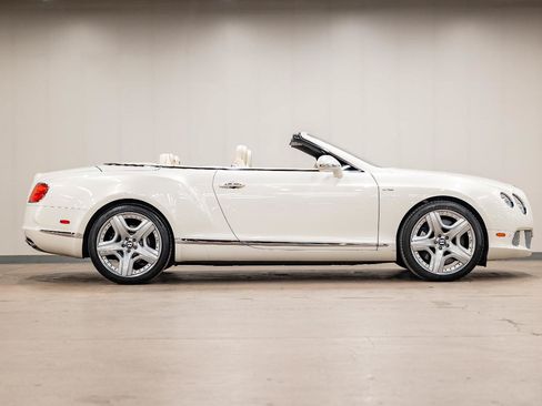 Used 2013 Bentley Continental GT AWD/4WD image 6