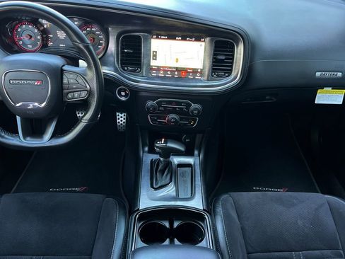 Used 2023 Dodge Charger Scat Pack w/ Daytona Edition Group RWD image 13