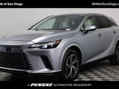 Used 2023 Lexus RX 350 FWD w/ Accessory Package (Z1)