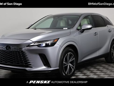Used 2023 Lexus RX 350 FWD w/ Accessory Package (Z1) image 1