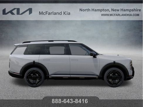 New 2027 Kia Telluride EX X-Line image 7