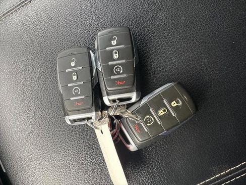 Certified 2021 RAM 1500 Big Horn image 8