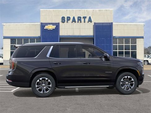 New 2025 Chevrolet Tahoe LS w/ Max Trailering Package image 5