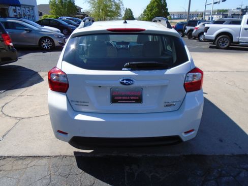 Used 2016 Subaru Impreza 2.0i Sport Premium AWD/4WD image 3