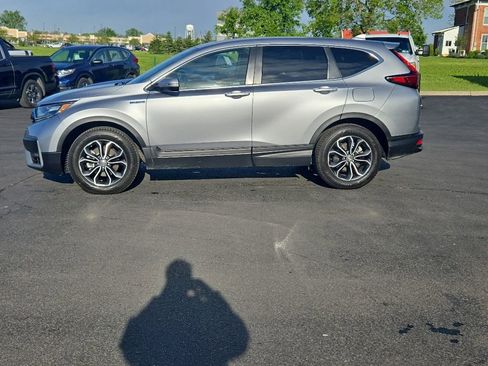 Certified 2021 Honda CR-V EX-L image 4