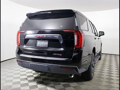 Used 2021 GMC Yukon AT4 w/ Rear Media and Nav Package AWD/4WD image 5