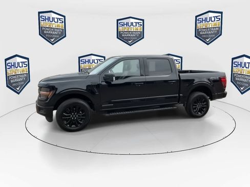 Used 2024 Ford F150 XLT w/ Equipment Group 303A High AWD/4WD image 5