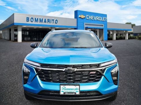 New 2026 Chevrolet Trax RS w/ Driver Confidence Package FWD image 5