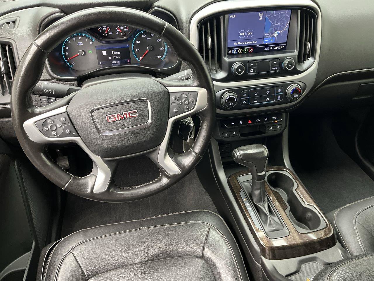 Certified 2020 GMC Canyon SLT w/ Driver Alert Package AWD/4WD image 15