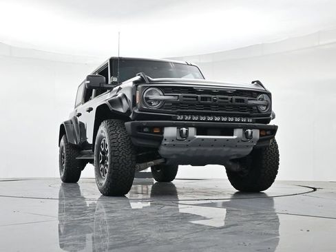 Certified 2024 Ford Bronco Raptor w/ Interior Carbon Fiber Pack 6 image 34