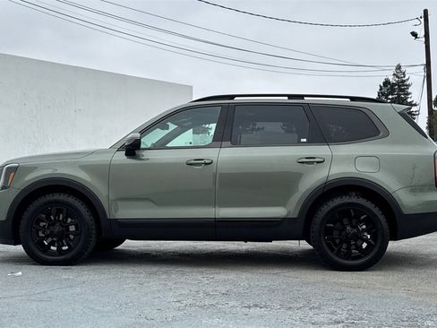 Used 2025 Kia Telluride AWD image 7