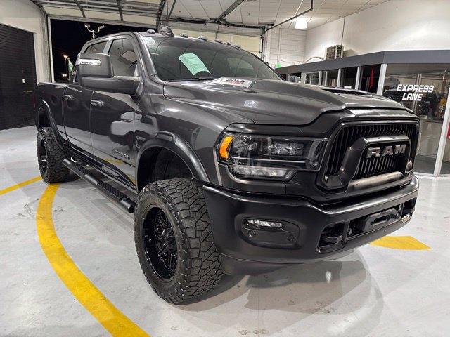 Used 2024 RAM 2500 Power Wagon w/ Level 2 Equipment Group AWD/4WD image 9