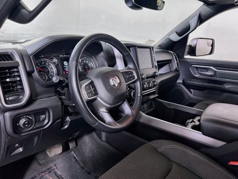 Used 2023 RAM 1500 Big Horn AWD/4WD image 9