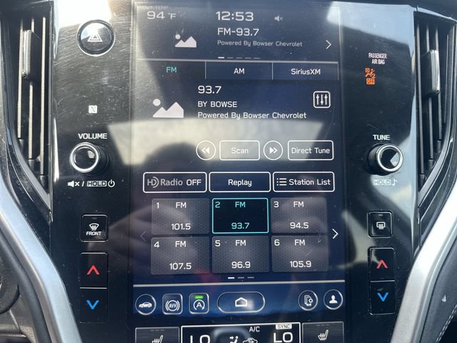 Used 2024 Subaru Outback Premium AWD/4WD image 22