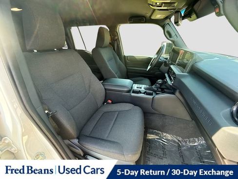 Used 2025 Toyota Land Cruiser 1958 AWD/4WD image 35