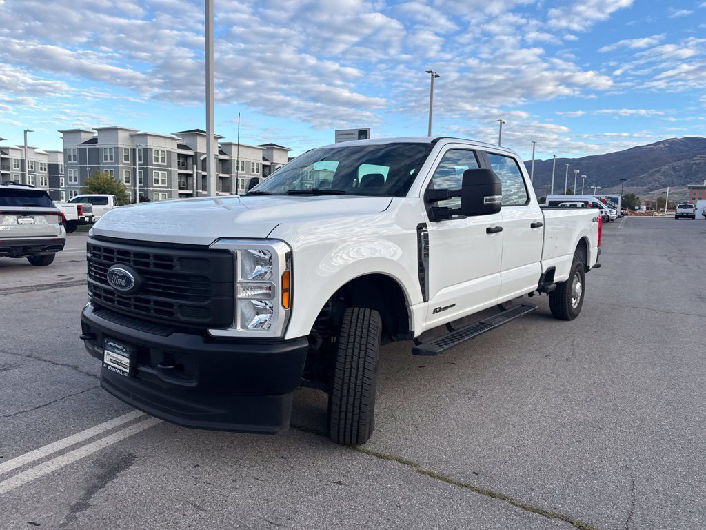 Used 2024 Ford F350 XL w/ XL Driver Assist Package AWD/4WD image 15