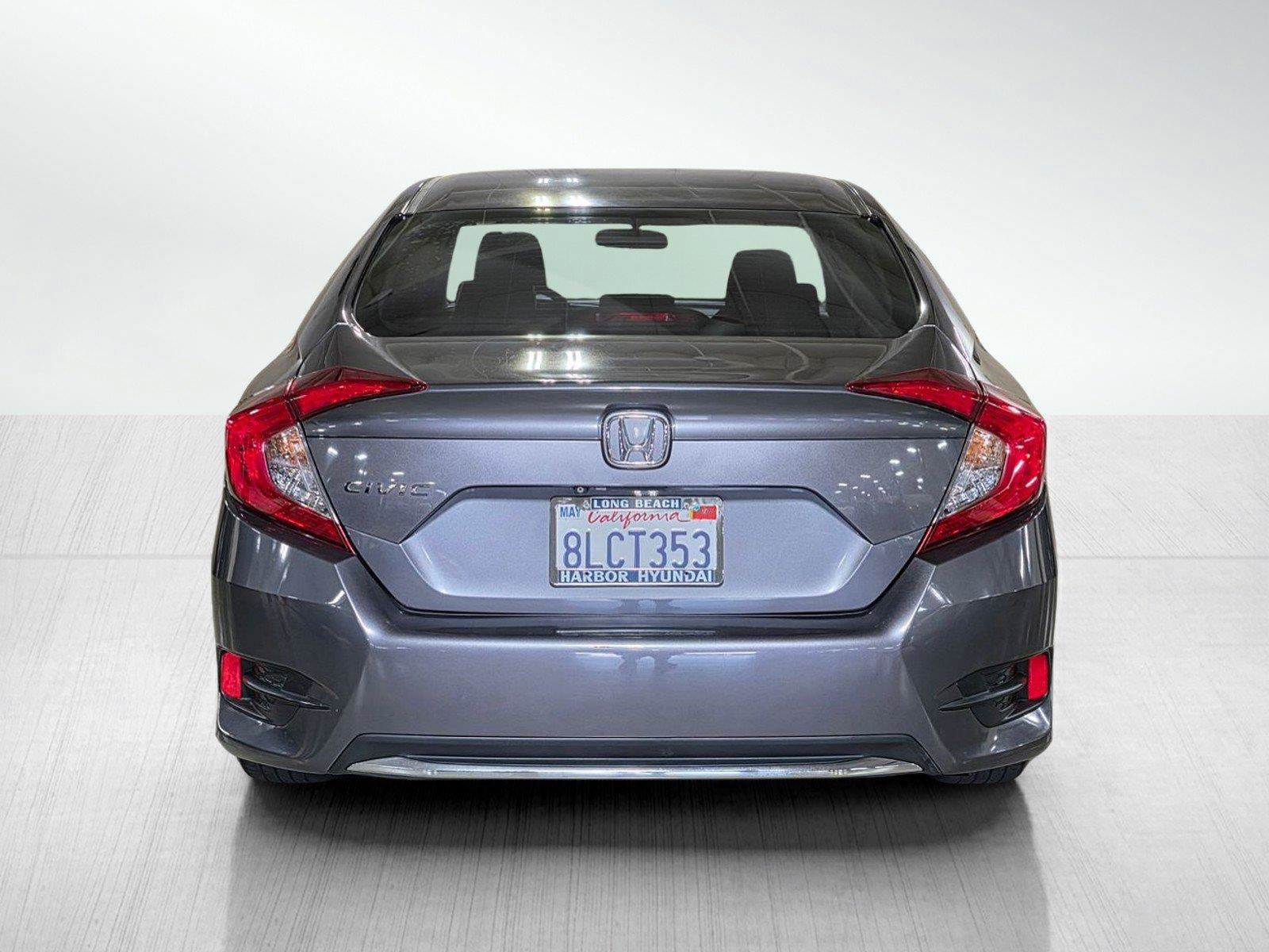 Used 2019 Honda Civic LX image 6