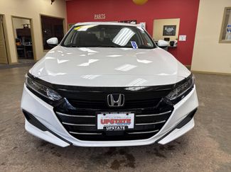Used 2021 Honda Accord LX video 2