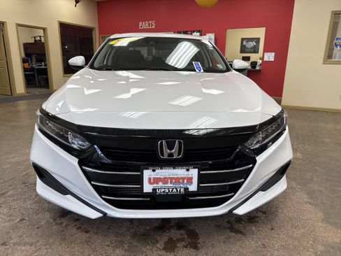 Used 2021 Honda Accord LX image 2