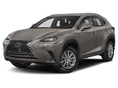 Used 2020 Lexus NX 300 FWD w/ Premium Package image 1