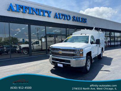 Used 2015 Chevrolet Silverado 3500 W/T