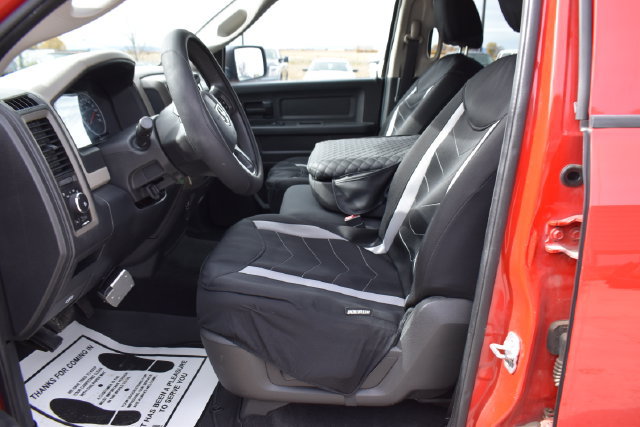 Used 2012 RAM 1500 Express w/ ST Popular Equipment Group AWD/4WD image 16