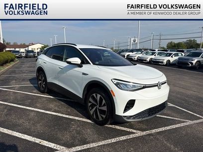 Certified 2023 Volkswagen ID.4 Pro