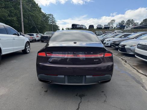 Used 2017 Lincoln MKZ Black Label w/ Climate Package FWD image 7