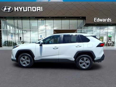 Used 2024 Toyota RAV4 XLE AWD/4WD image 11