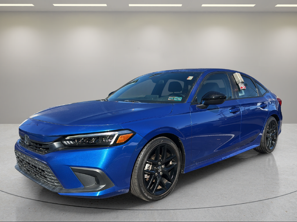 Used 2023 Honda Civic Sport image 1