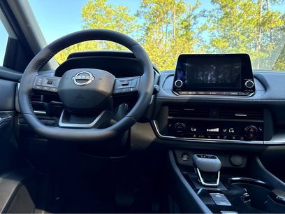 New 2026 Nissan Rogue SV