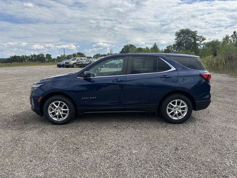 Used 2022 Chevrolet Equinox LT AWD/4WD image 23
