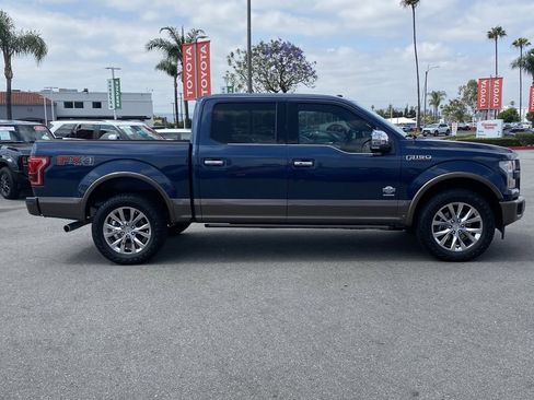 Used 2017 Ford F150 King Ranch w/ Equipment Group 601A Luxury AWD/4WD image 43