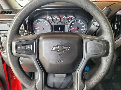 Used 2022 Chevrolet Silverado 1500 Custom w/ Rally Edition RWD image 28