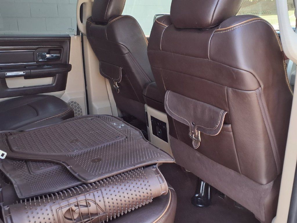 Used 2013 RAM 1500 Laramie Longhorn w/ Protection Group AWD/4WD image 33