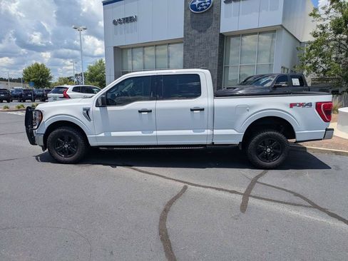 Used 2022 Ford F150 XLT w/ Equipment Group 301A Mid AWD/4WD image 8